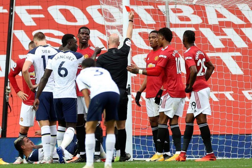 Mari Bernostalgia: MU Pernah Dibantai Tottenham 6-1, Masih Ingat?