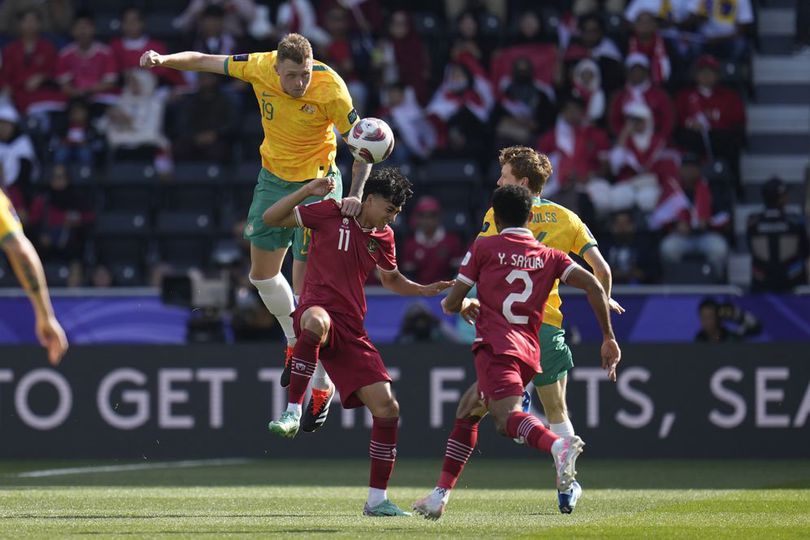 Australia Kehilangan Harry Souttar karena Cedera Parah, Timnas Indonesia Diuntungkan