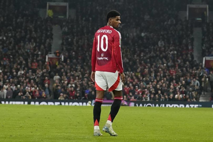 Sungguh Malang Nasib Marcus Rashford: Terdepak dari Skuad MU, Kini Diputus Pacar