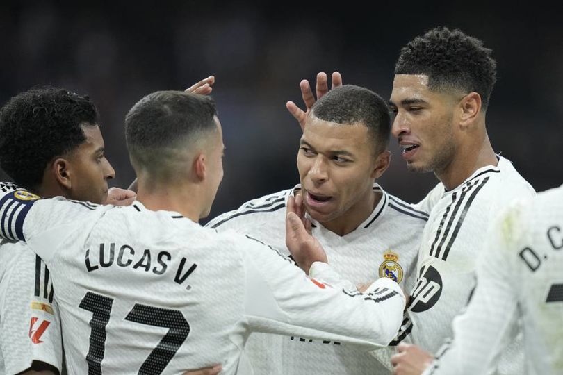 Jadwal Pertandingan & Link Live Streaming Real Madrid, Kamis 23 Januari 2025: Home Vs Salzburg