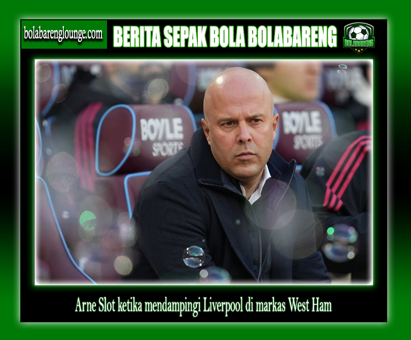 Jika Arne Slot Lengser, Ini 11 Pelatih Nganggur yang Cocok untuk Liverpool