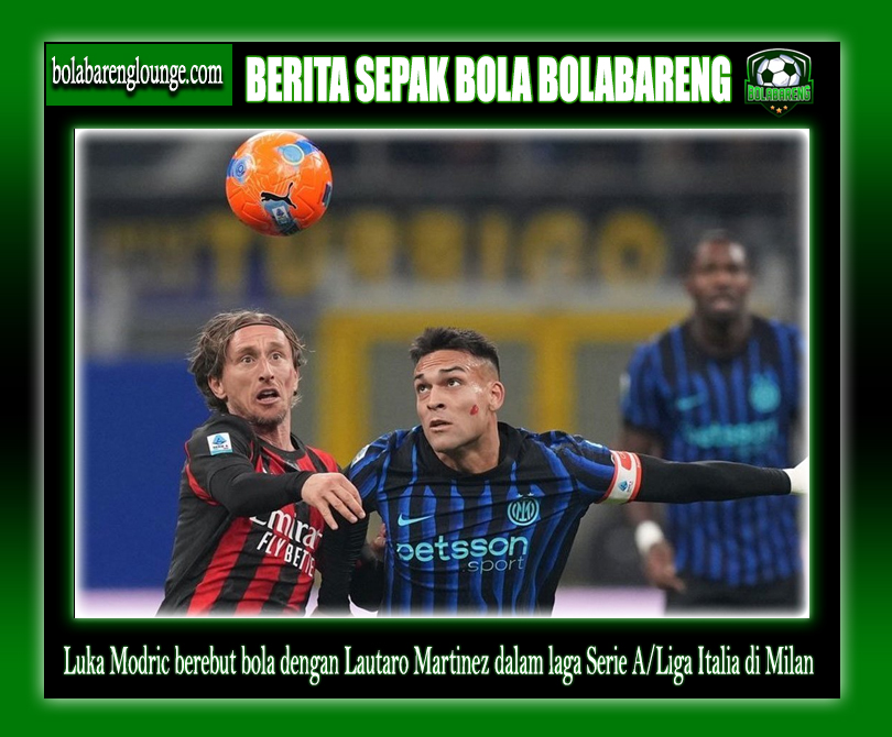 AC Milan yang Pragmatis, Inter Milan yang Proaktif