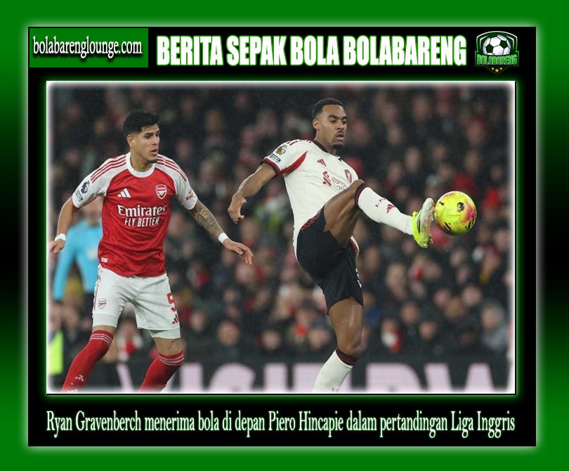 6 Pelajaran dari Arsenal vs Liverpool: Peluang Emas Terbuang di Emirates